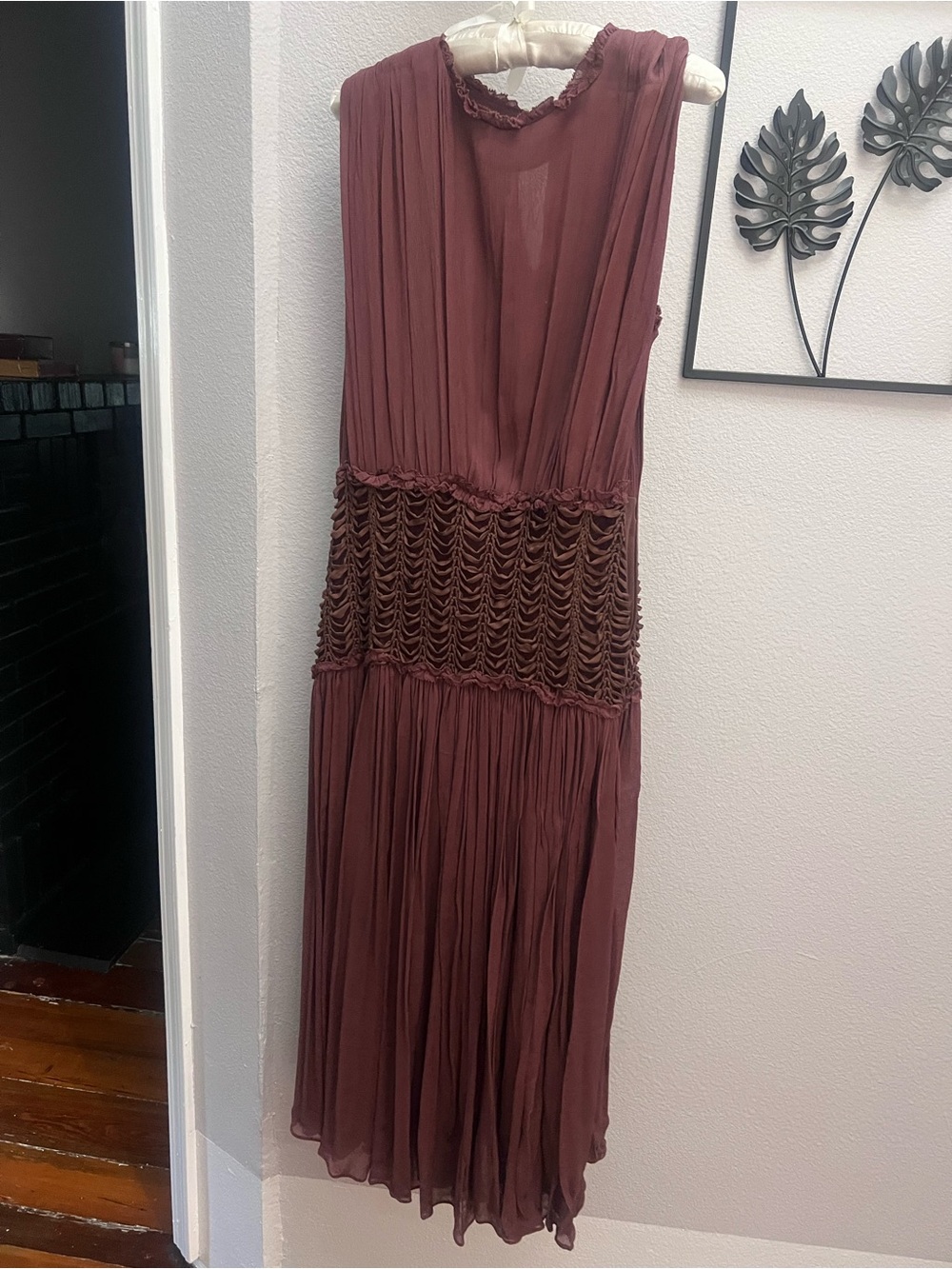 || ZARA MAXI DRESS || NWOT ||